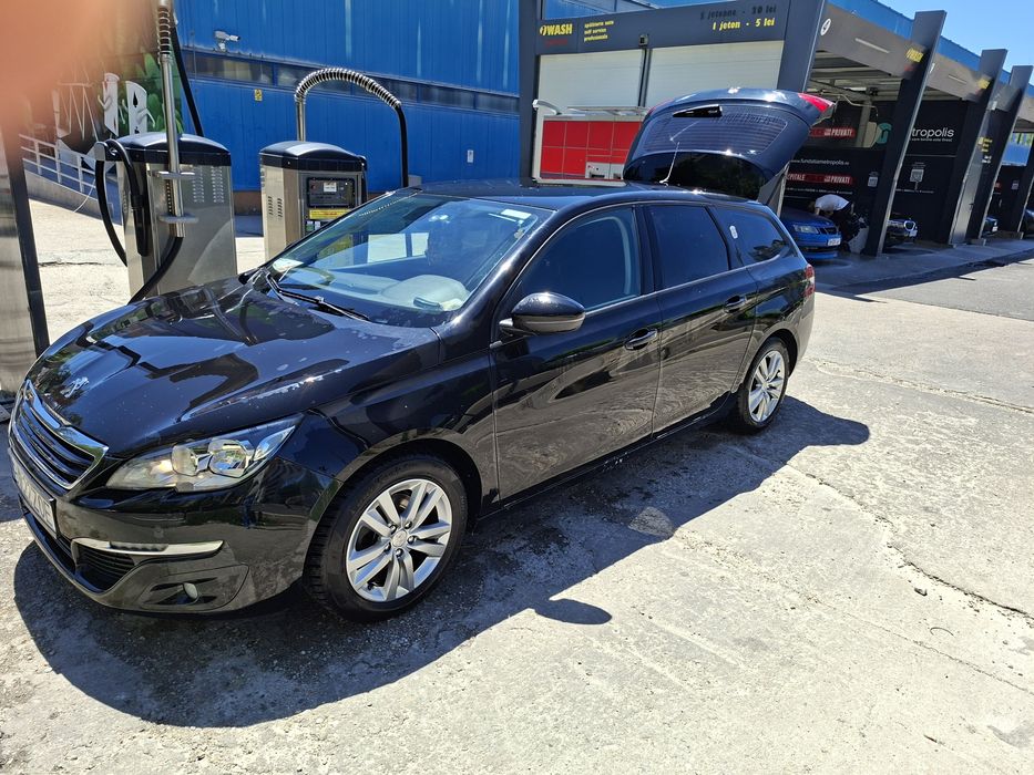 PEUGEOT 308 2015 — imagine 2