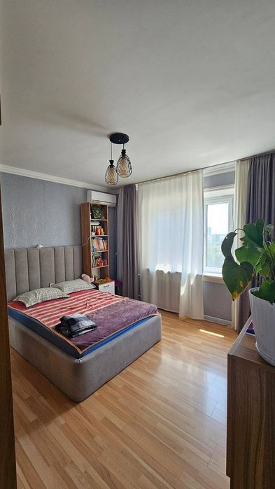 4 ком. Квартира 110 м2. Ор-р: Себзар