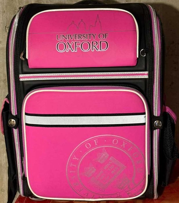 Рюкзак школьный Oxford