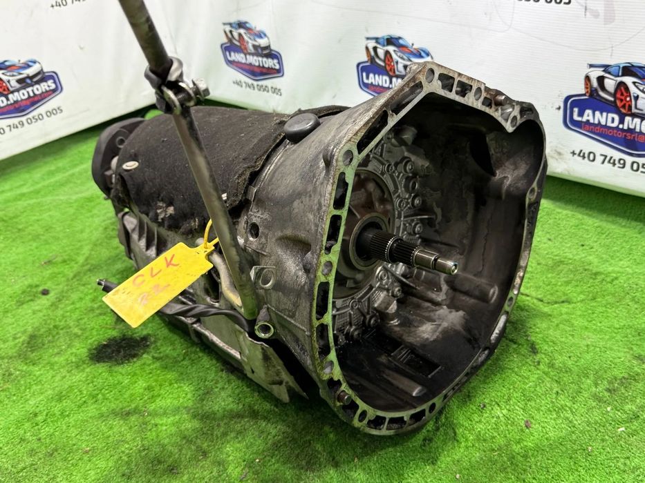 CUTIE DE VITEZE AUTOMATA CU 5 TREPTE MERCEDES BENZ CLK220 2.2 DIESEL 646.966 , OM646 COD CUTIE: 722.699 , D722699(25T), W 5 A 330
