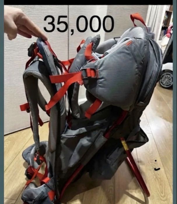 Коляска 40к , переноска для гор 35,000 машинка,
