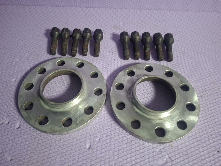 Distanțiere roti 10mm BMW E90 E91 E92 E93 Originale