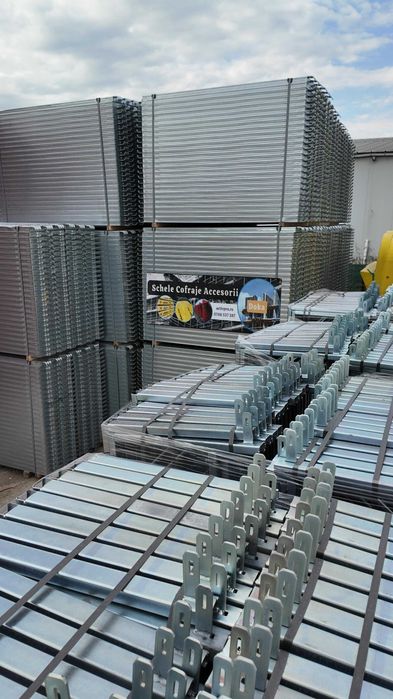 Cofraje, Podine Schela 20 €+tva