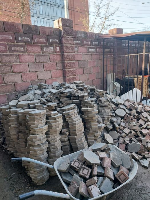 Брусчатка для красоты