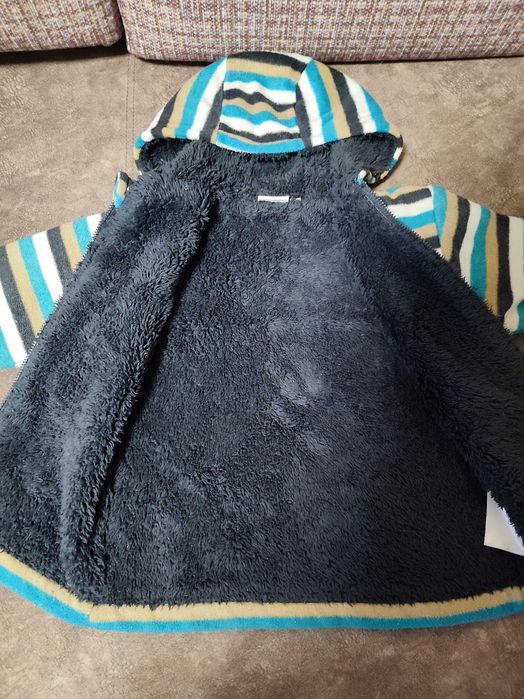 Куртка-кофта 2 в 1.