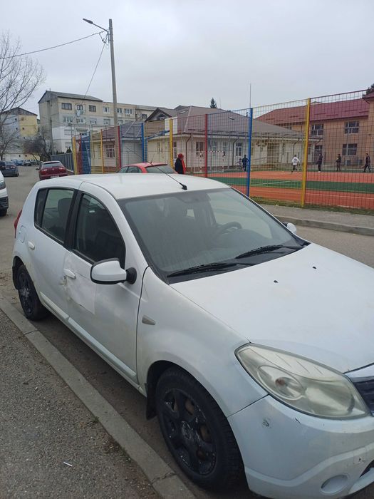 Vand Sandero 2008
