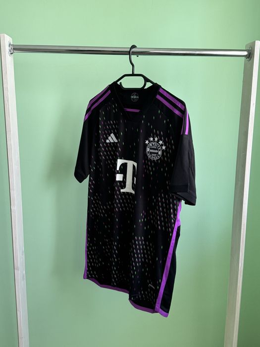 Tricouri de fotbal Bayern Munchen si nationala Germaniei Marimea L