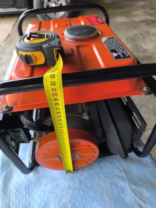 Генератор бензиновый