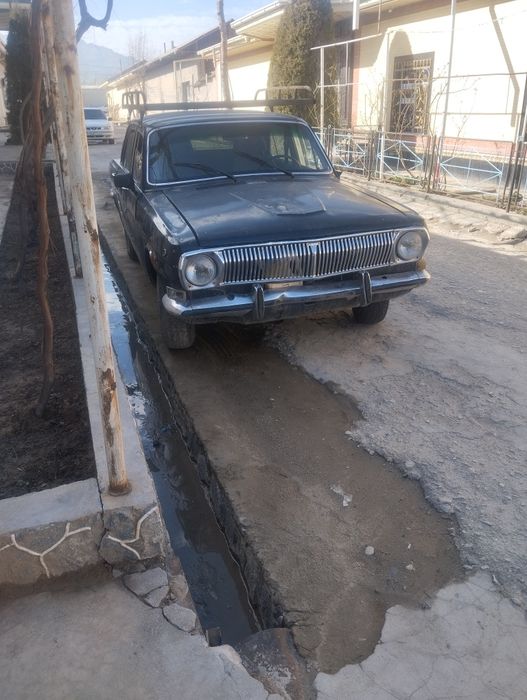 Волга матор сотилади 2401