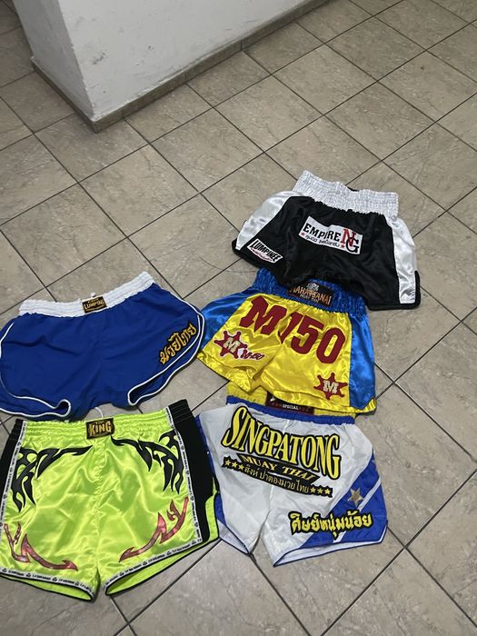 Продам боксерскую форму