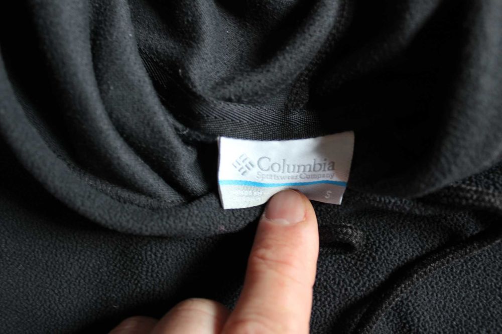 Bluza munte / ski / trekking COLUMBIA - marime S