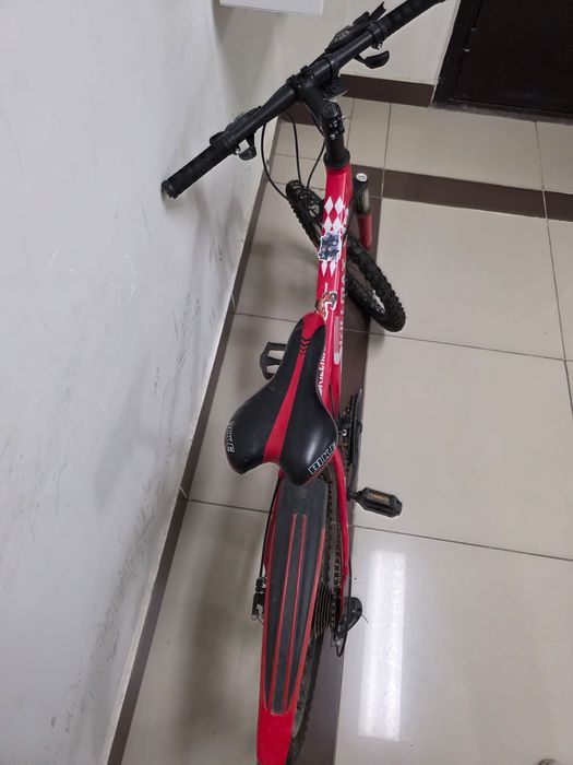 Велосипед горный Skillmax