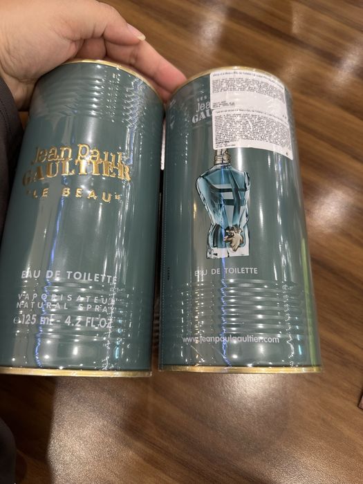 Jean Paul Gaultier Le Beau