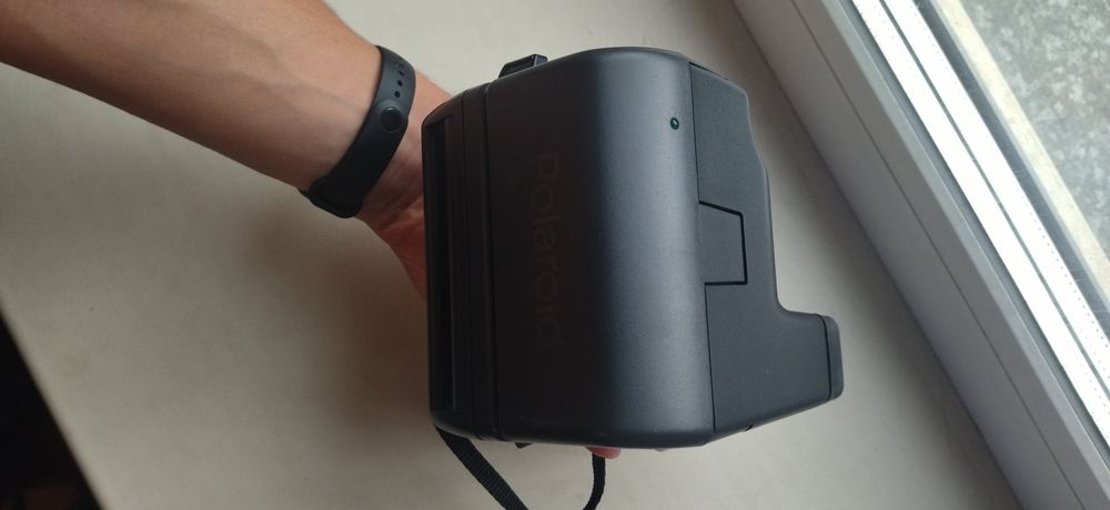 Polaroid фотоаппарат