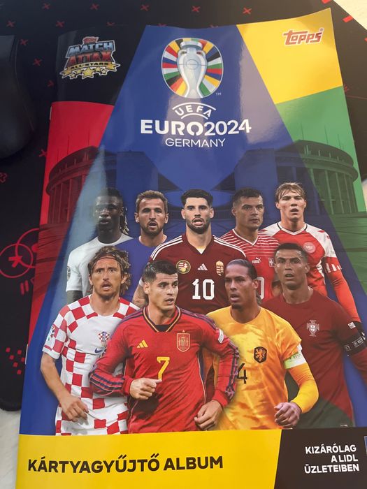 catalog euro 2024 complet