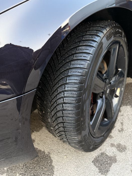 Ауди А3 Sline quatro sportback 4x4