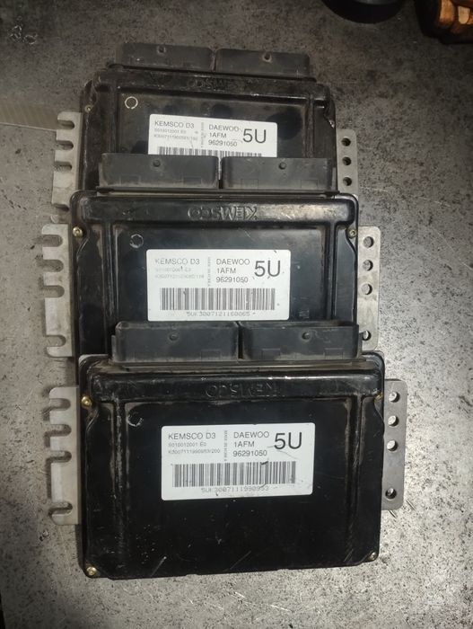 Matiz Damas komputer miyya