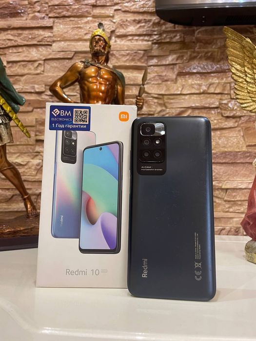 Redmi 10 128/12 srochna