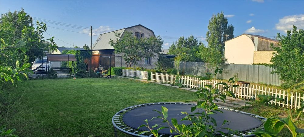 Продам дачу в районе Акжар ск олимпиец 1