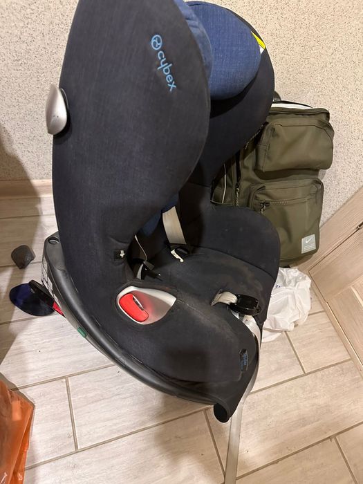 Автокресло cybex sirona