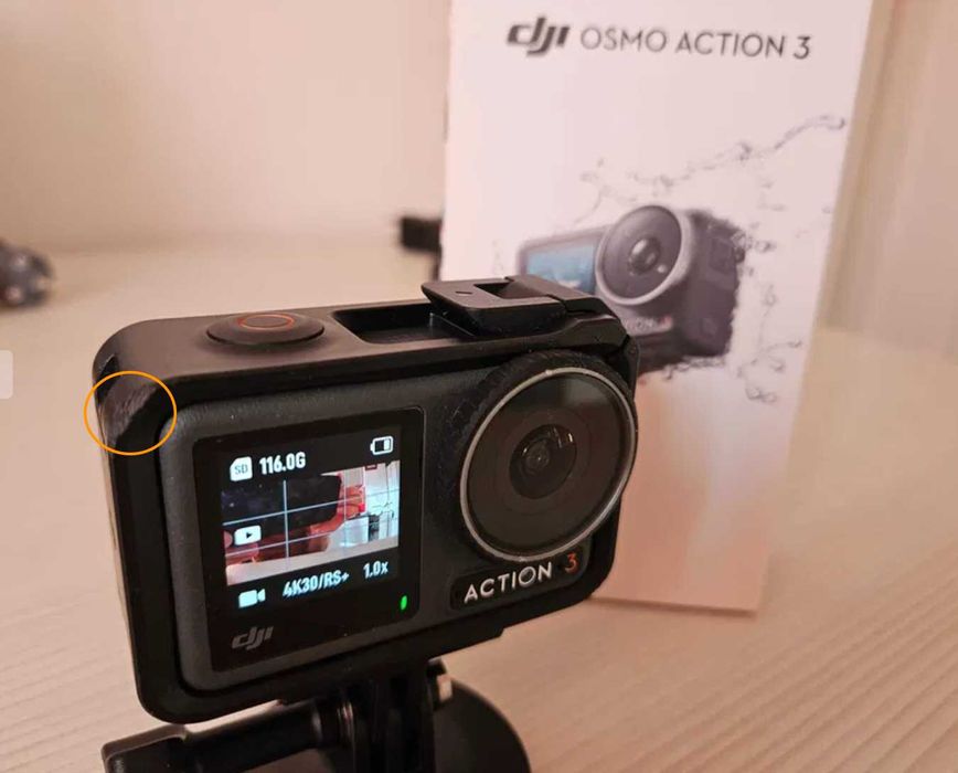 Dji Osmo Action 3