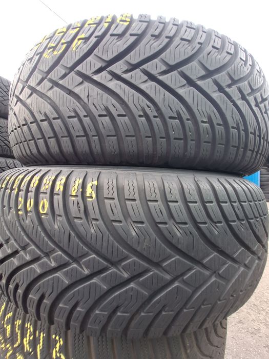 2 anvelope iarna 215/65r16 Kleber  2022 Montaj Gratuit
