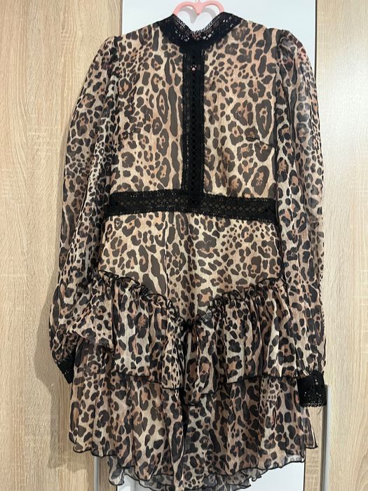 Тигрова рокля на Dizi