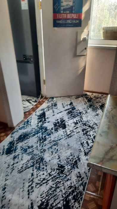1 хонали уй ижарага берилади