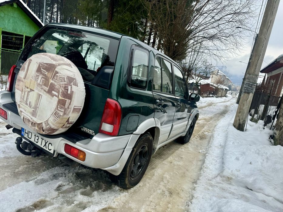 Suzuki Grand Vitara 2.0 benzină 16V 2005