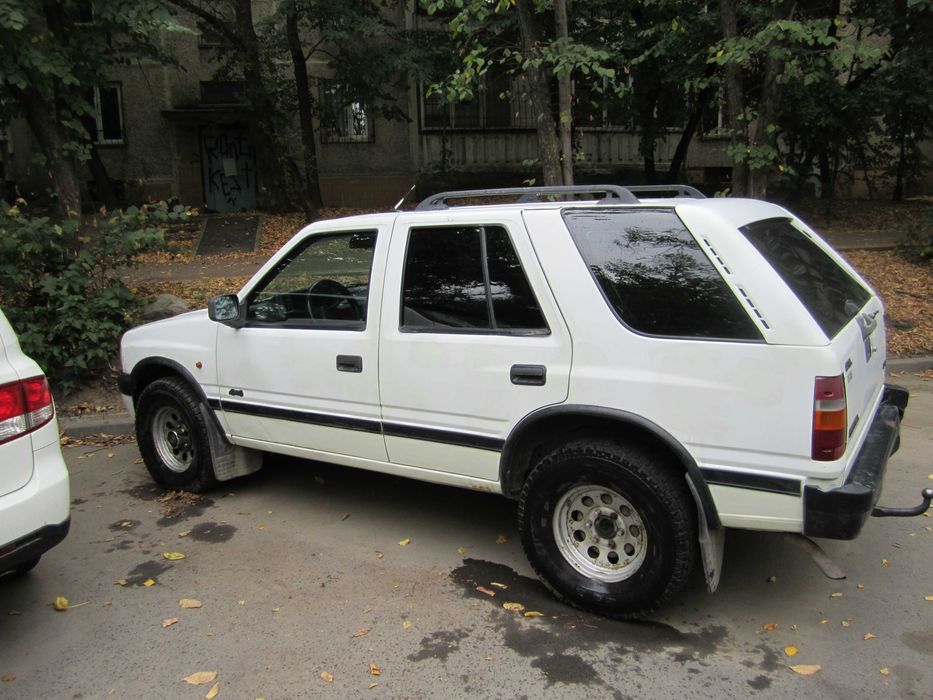 продаю опель франтеру