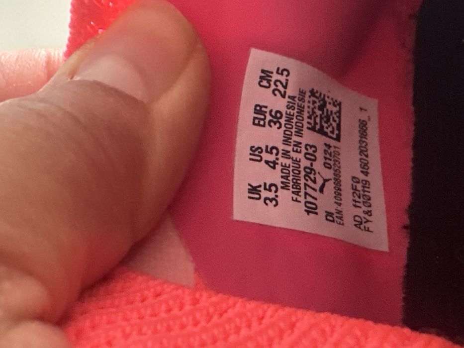 Продаю бутсы Puma Future оригинал