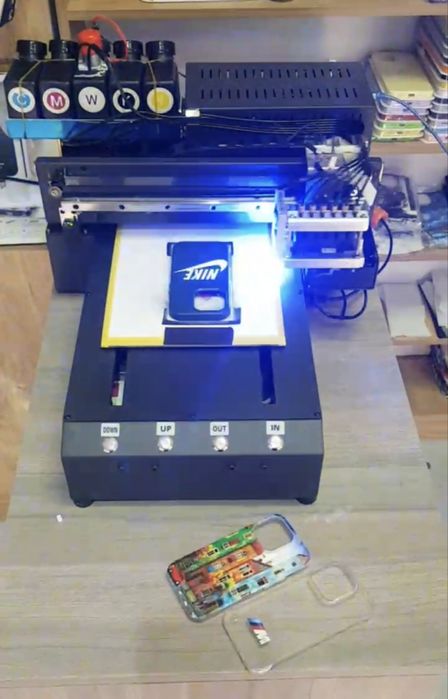 Uv printer A4 sotiladi