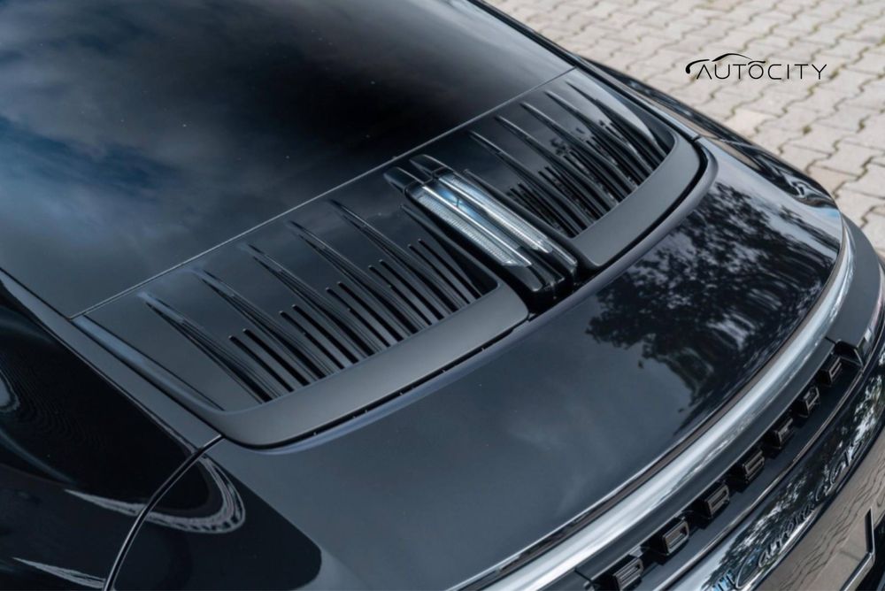 Porsche 911 Carrera 4 gts