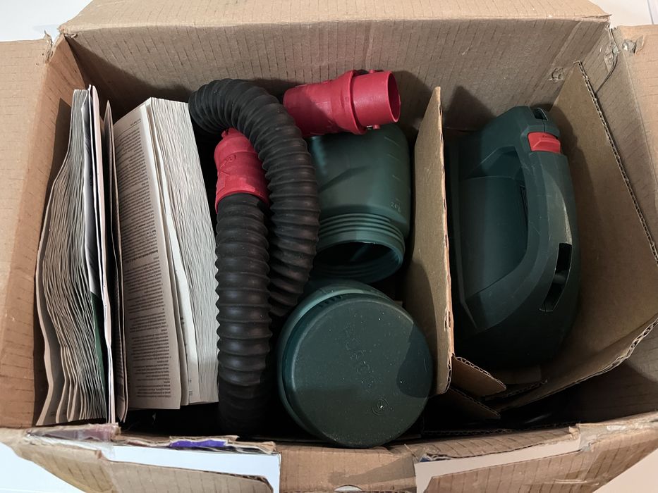 Краскопульт BOSCH PFS 2000