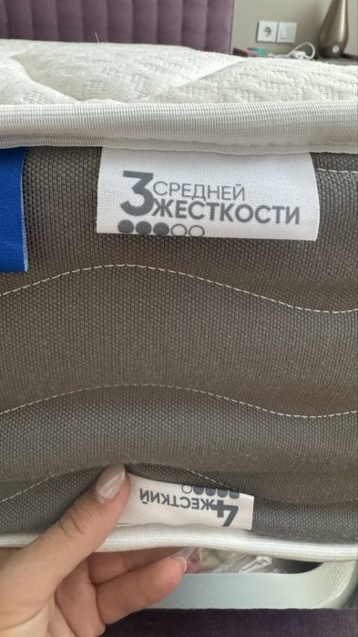 Продается матрас Askona Basic 160×200 см.