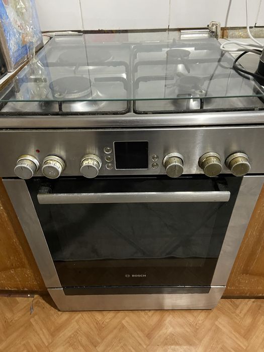 продам холодильник и плита 80K