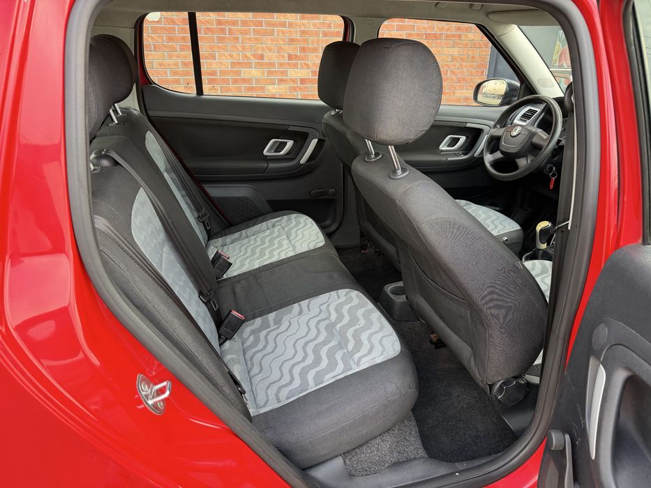 Skoda Fabia 2010 – 1.2 benzină + GPL  204.000km