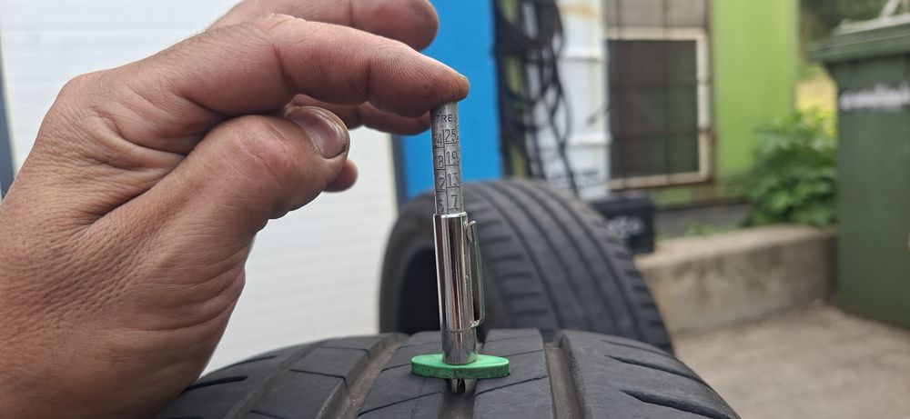 205/45/17" 4 бр.  Bridgestone dot 2020 г.