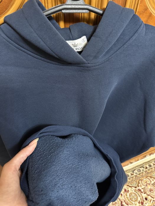 Тёплый зимний костюм