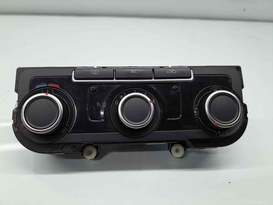 Panou comanda clima Bentley Touran II (1T3) [Fabr 2010-2015] 5HB00975