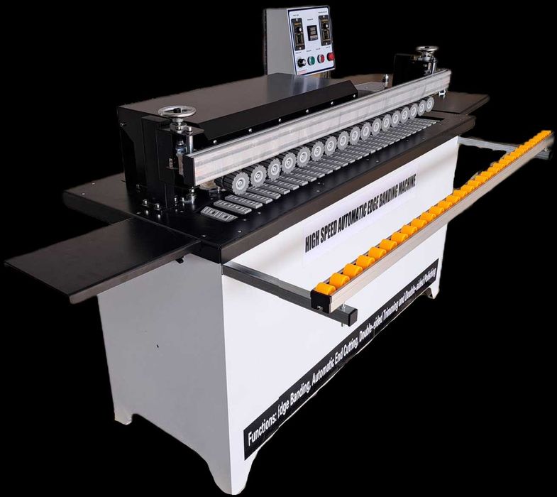 Професионална кантираща машина