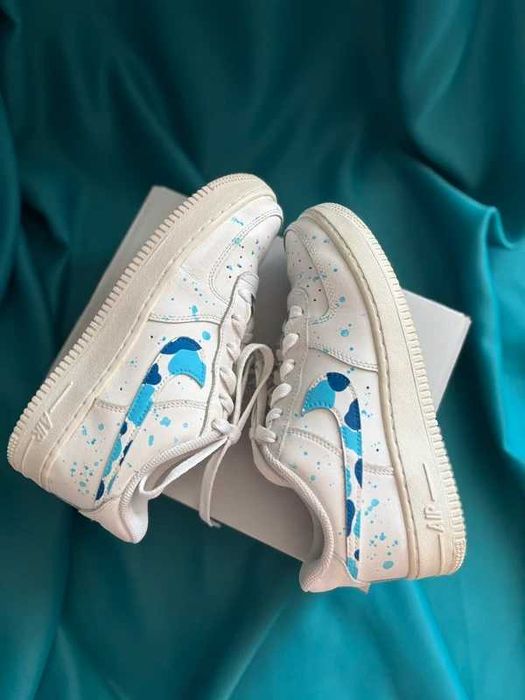 Air Force 1 Low Custom