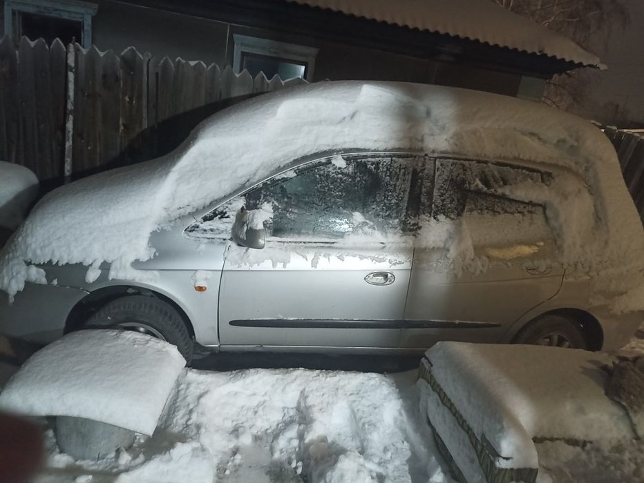 Деу реззо на разбор