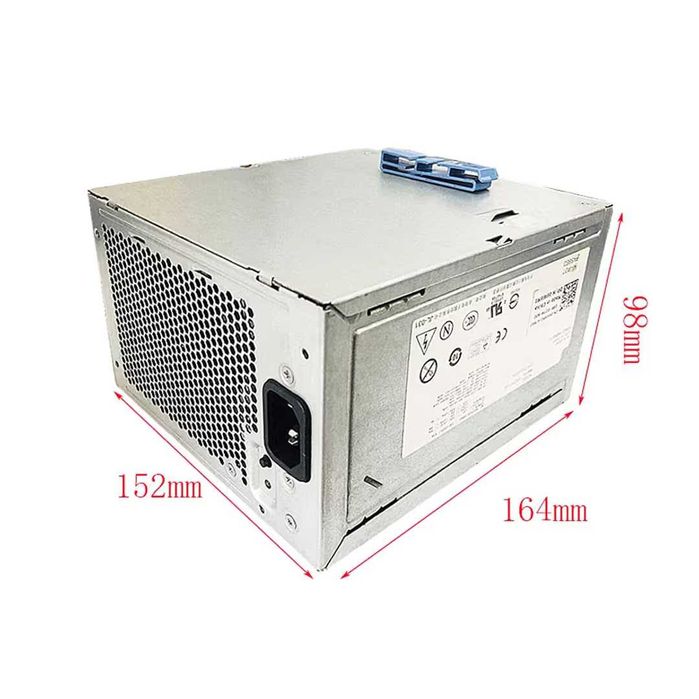 Sursă de alimentare înlocuire 525W D525AF pentru Dell Precision T3500 – 525W