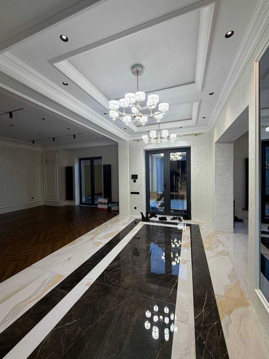 Продается новый евро дом, ориентир Чайхана Салом