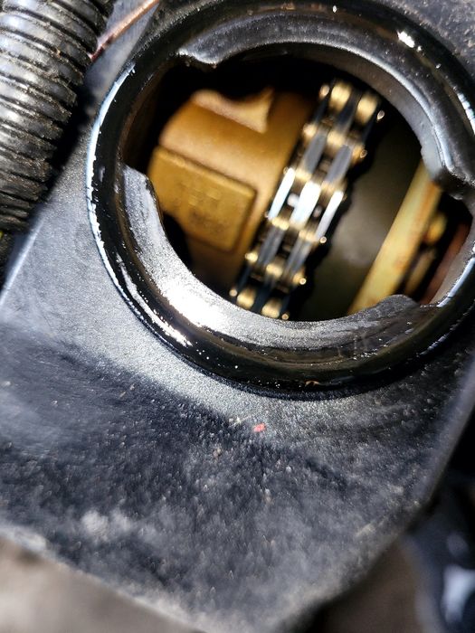 Двигатель  N62 B36.