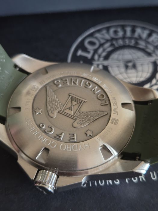 Автоматичен часовник Longines