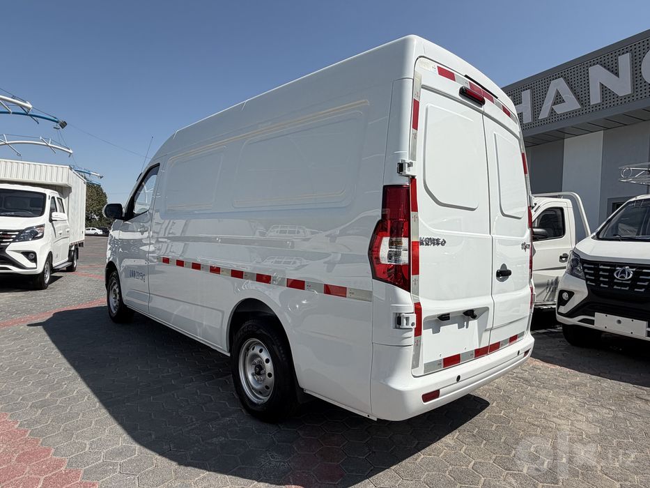 Changan 2026 VAN