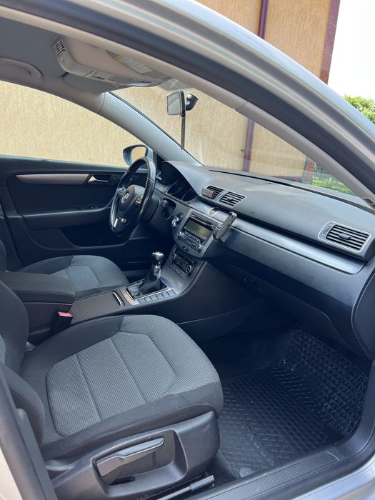 Vw passat B7 2011