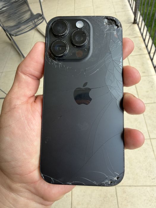 Iphone 16 pro 256 gb